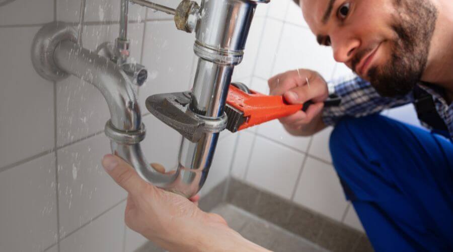 Local water heater installation in Walker, MN